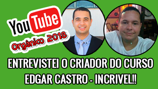 Youtube Orgânico