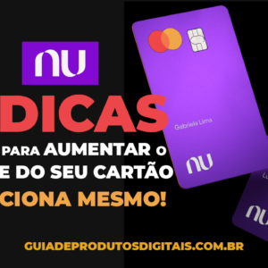 aumentar limite nubank