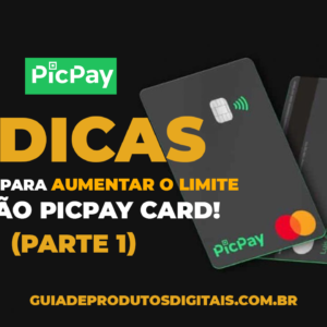 aumentar limite picpay