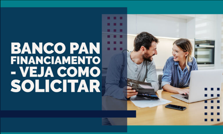 Banco pan financiamentos