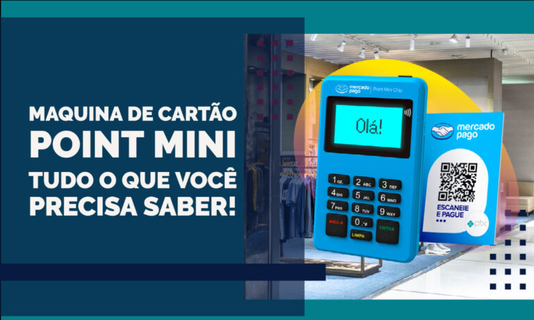 Mercado pago point mini