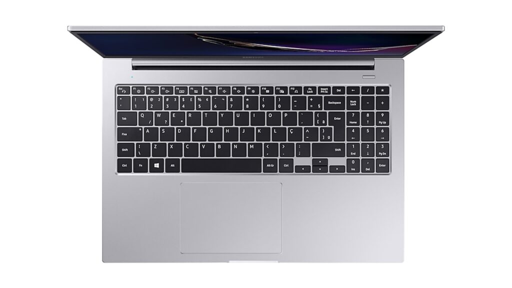 Notebook Samsung Book E30