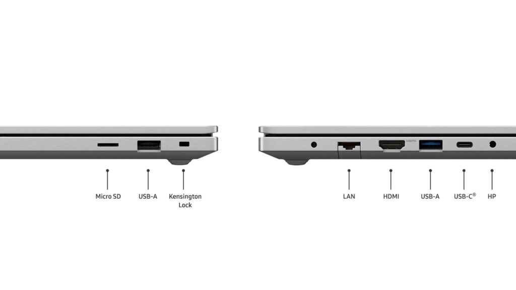 Notebook Samsung Book E30