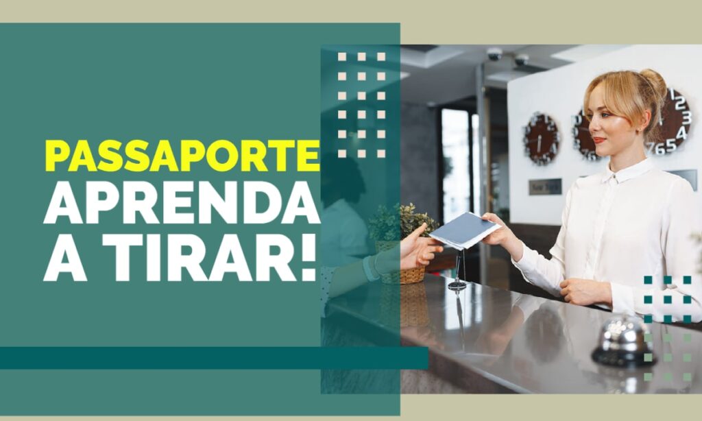 tirar passaporte