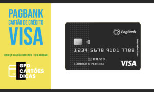 PagSeguro – Cartão de crédito Visa