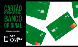 Banco-Original: Cartão Internacional