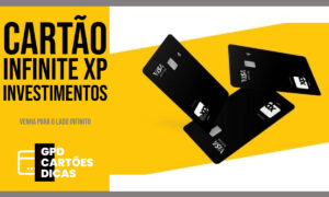 XP: cartão de crédito INFINITE