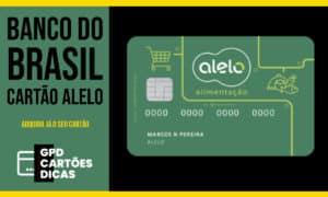 Banco do Brasil: CARTÃO ALELO