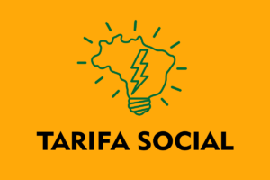 Tarifa social de energia elétrica como cadastrar