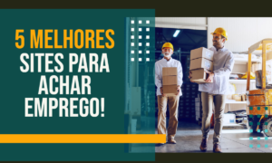 Vagas de Emprego