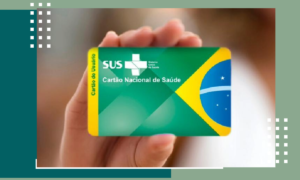 Segunda Via Cartão SUS