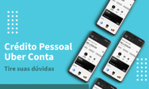 Crédito Pessoal Uber Conta