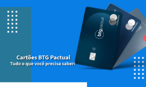 Cartões BTG Pactual